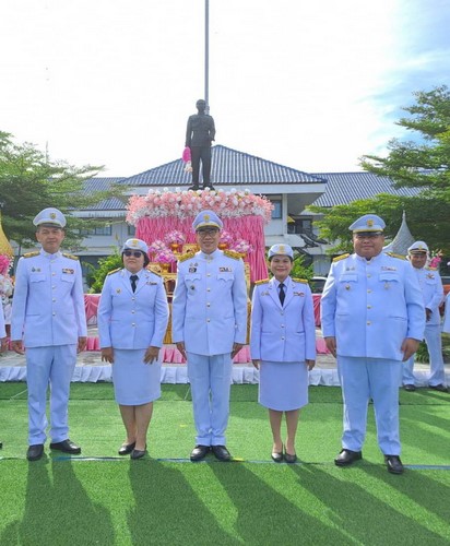 พิธี “วันปิยมหาราช”ประจำปี 2568  