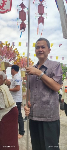 ิพิธีสมโภชน์กฐินอำเภอ