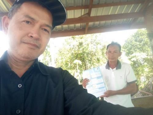 ประชาสัมพันธ์คนละครึ่งพลัส