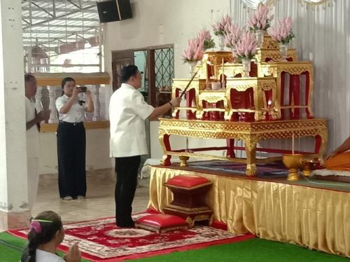 กฐินอำเภอ2568