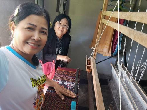 ประชุม กต./ประชาสัมพันธ์โครงการ “คนละครึ่ง พลัส” 