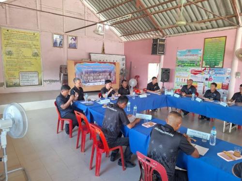 ประชุมคณะกรรมการตำบลประจำเดือนธันวาคม 2568 